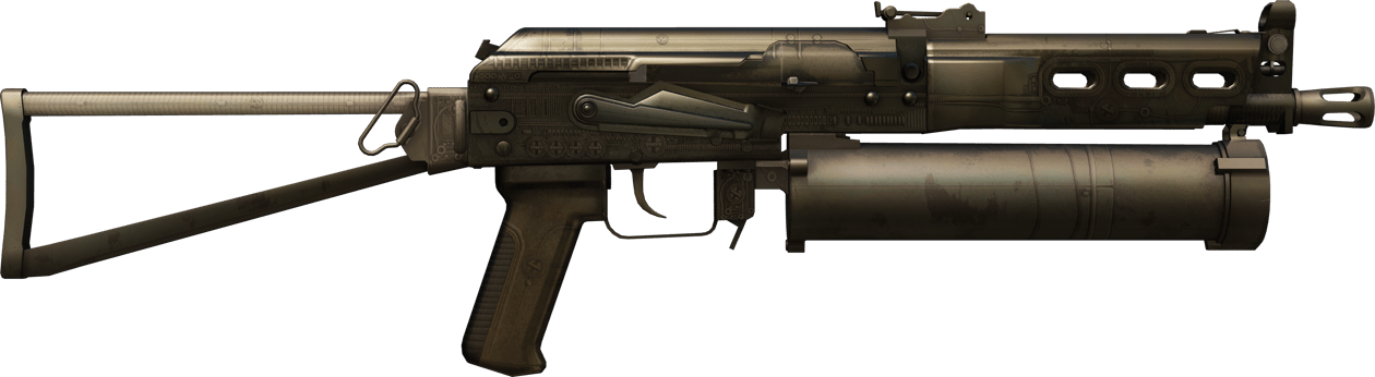 Preview image 2 of PP-Bizon | Harvester (MW - Trầy ít)