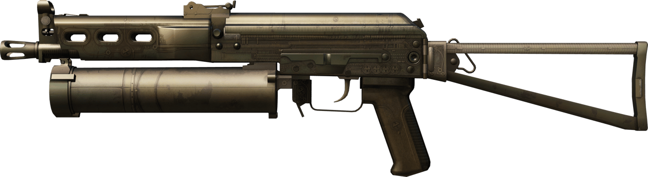 Preview image 1 of PP-Bizon | Harvester (MW - Trầy ít)