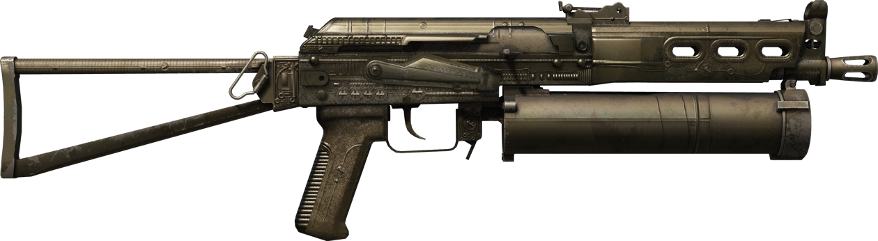 Preview image 2 of PP-Bizon | Hasatçı (Eskimiş)