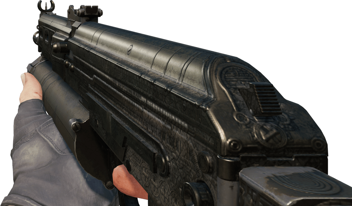 Preview image 3 of PP-Bizon | Hasatçı (Eskimiş)