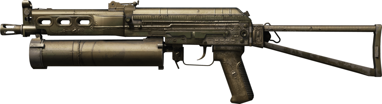 Preview image 1 of PP-Bizon | Hasatçı (Eskimiş)