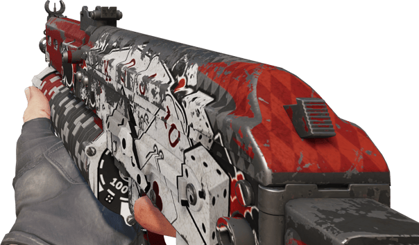 Preview image 3 of PP-Bizon | Peluri (Reissussa rähjääntynyt)