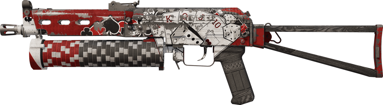 Preview image 1 of PP-Bizon | High Roller (ถลอกปอกเปิกจากการรบ)