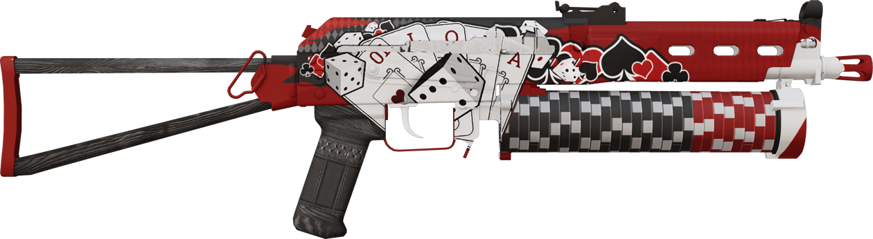 Preview image 2 of PP-Bizon | 賭場豪傑 (全新出廠)