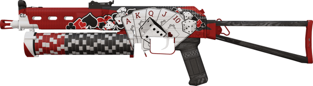 Preview image 1 of PP-Bizon | High Roller (Original de Fábrica)