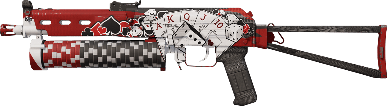 Preview image 1 of PP-Bizon | High Roller (ผ่านการทดสอบภาคสนาม)