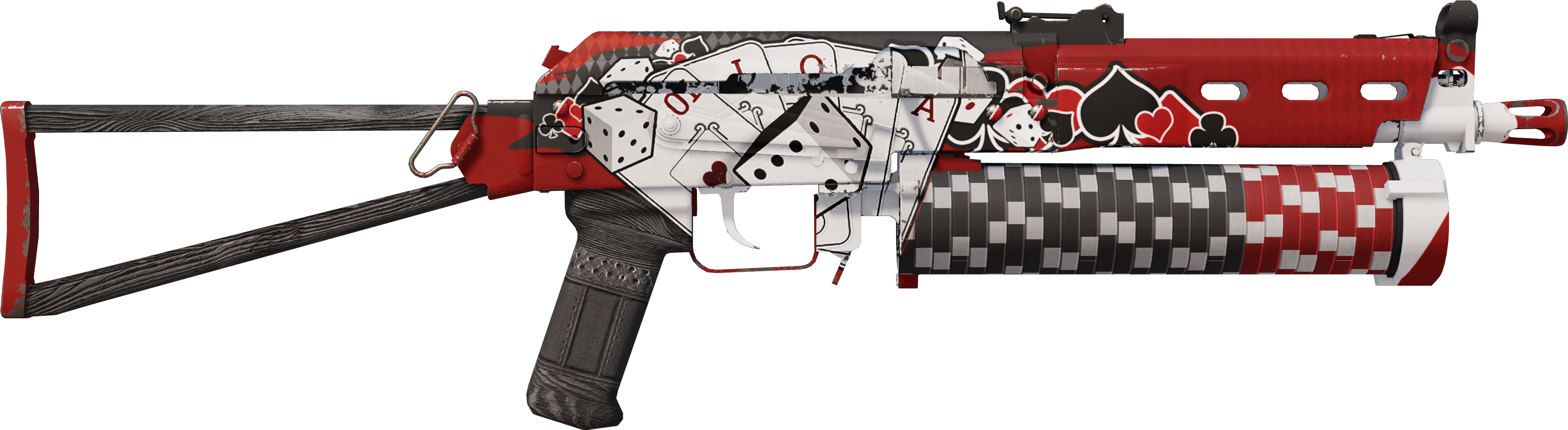 Preview image 2 of PP-Bizon | High Roller (Minimal Wear)