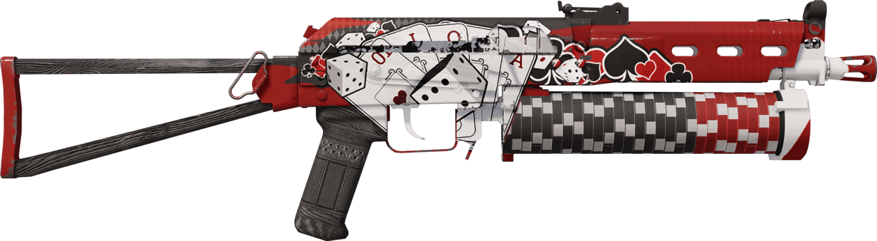 Preview image 2 of PP-Bizon | Flambeur (Très peu usée)