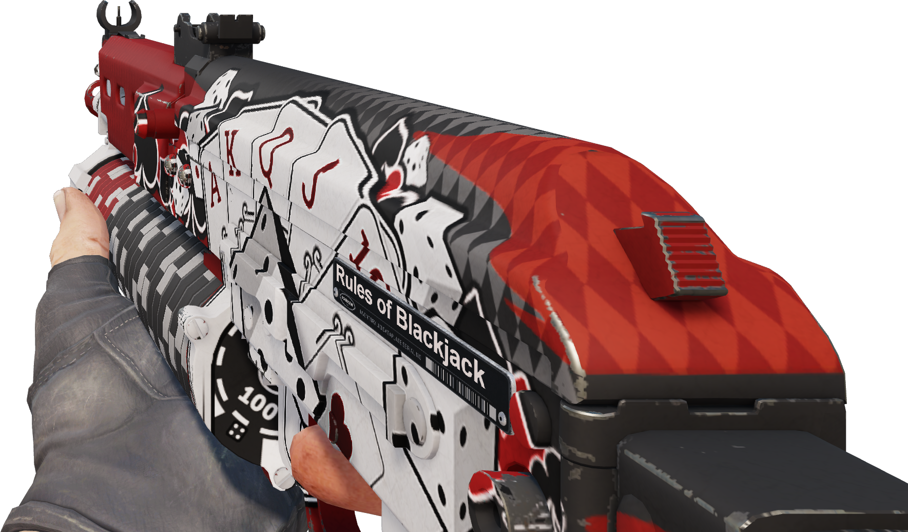 Preview image 4 of PP-Bizon | High Roller (Minimal Wear)