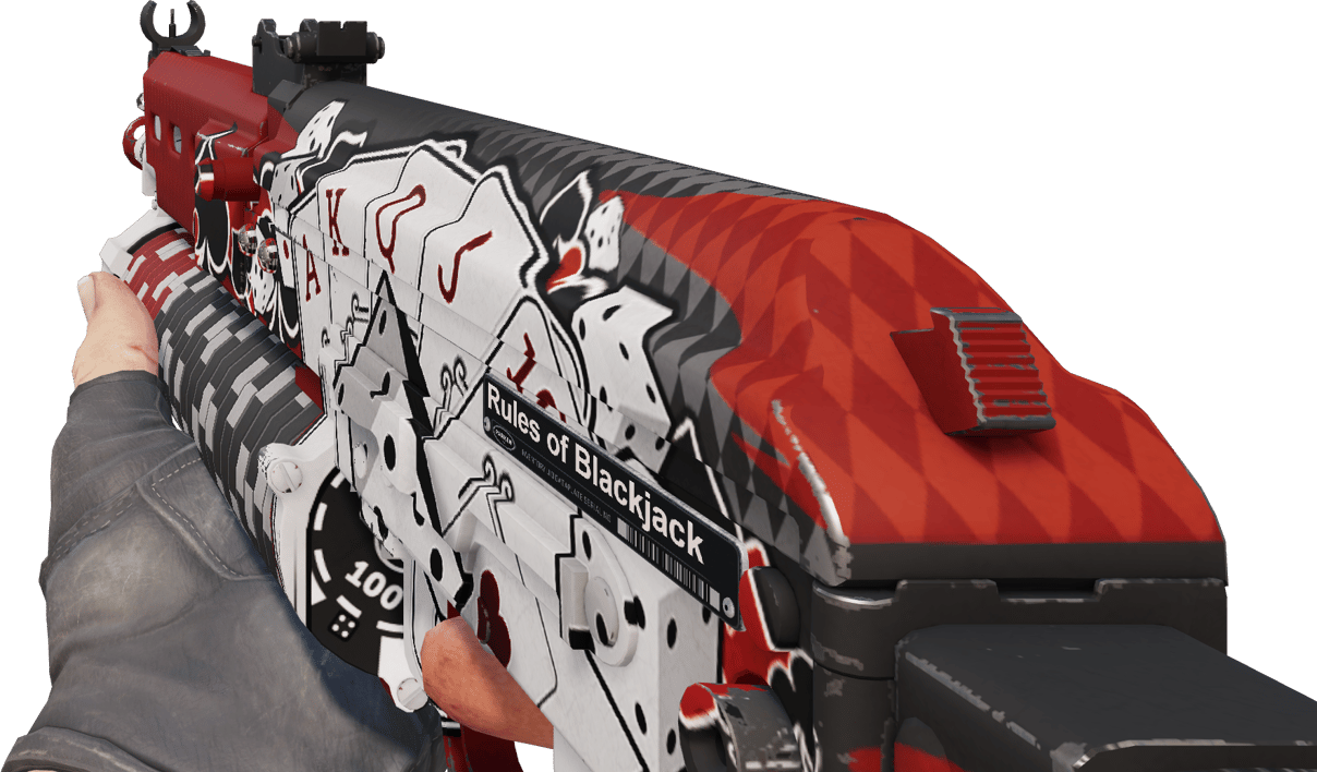 Preview image 3 of PP-Bizon | Flambeur (Très peu usée)