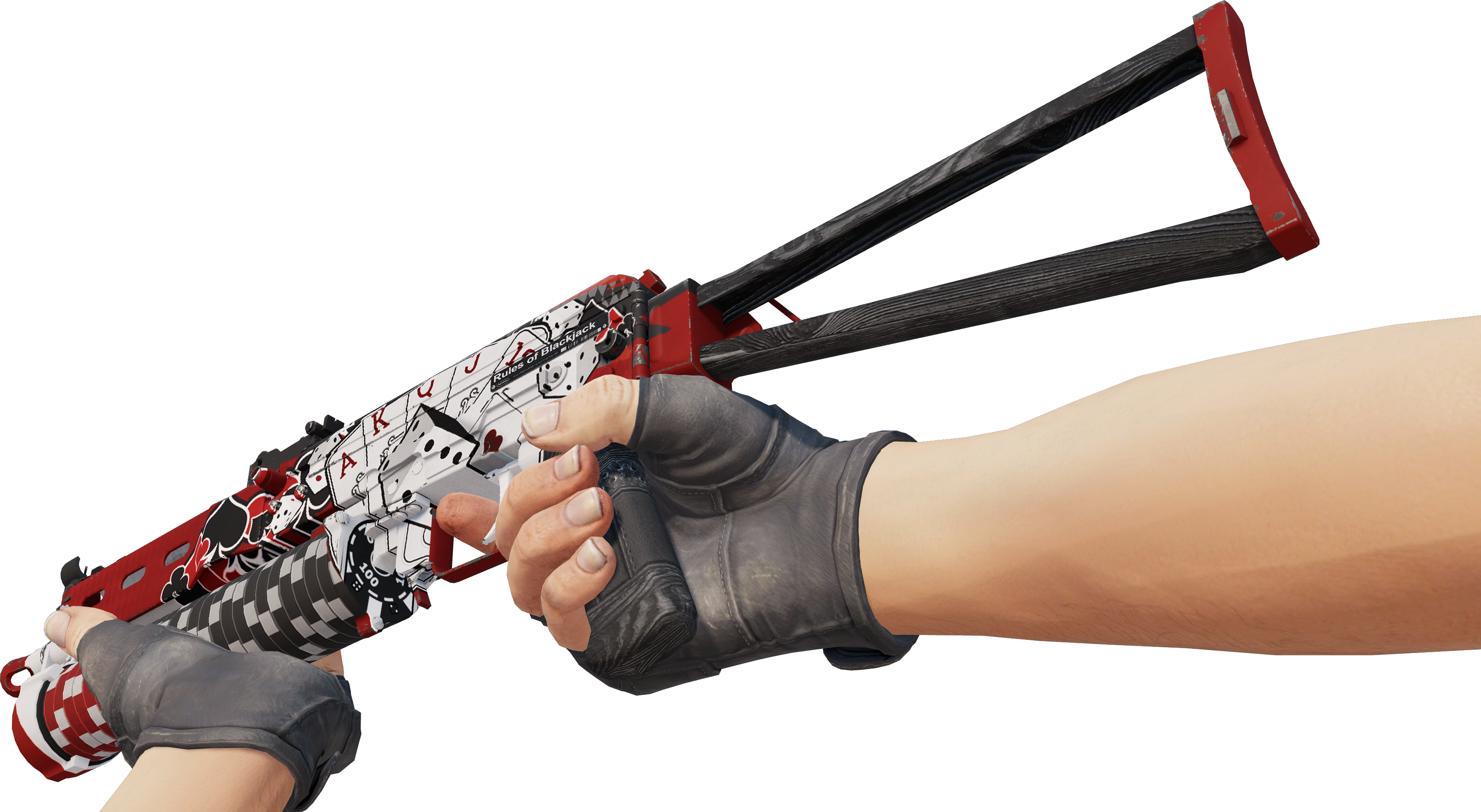 Preview image 3 of PP-Bizon | High Roller (Minimal Wear)