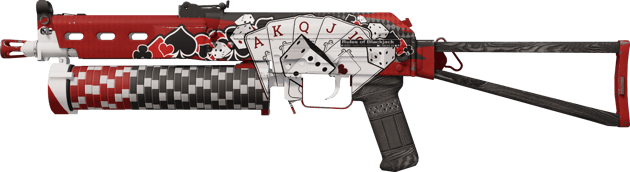 Preview image 1 of PP-Bizon | High Roller (新品同様)