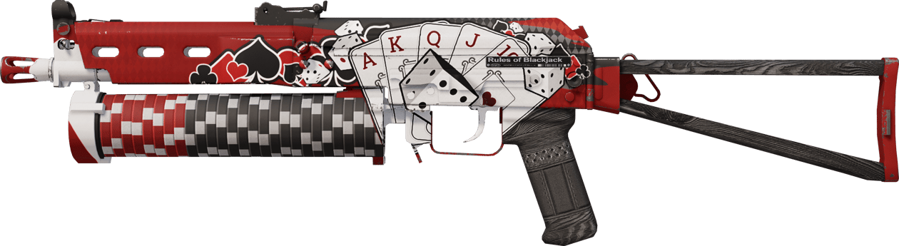 Preview image 1 of PP-Bizon | Flambeur (Très peu usée)