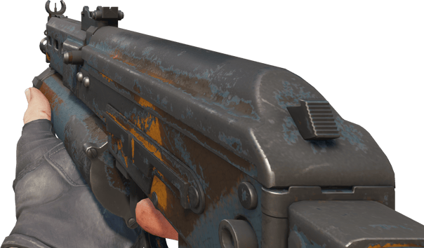 Preview image 3 of PP-Bizon | Radyasyon Uyarısı (Savaş Görmüş)