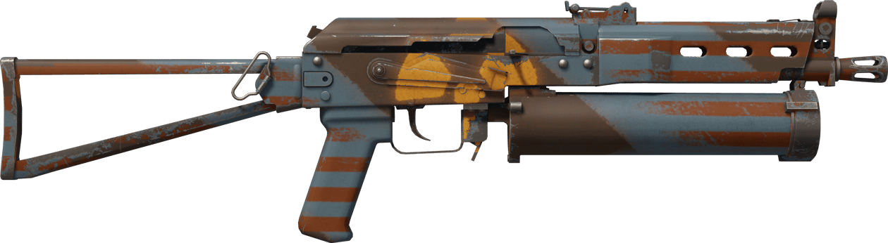 Preview image 2 of PP-Bizon | Säteilyvaara (Käytössä kokeiltu)