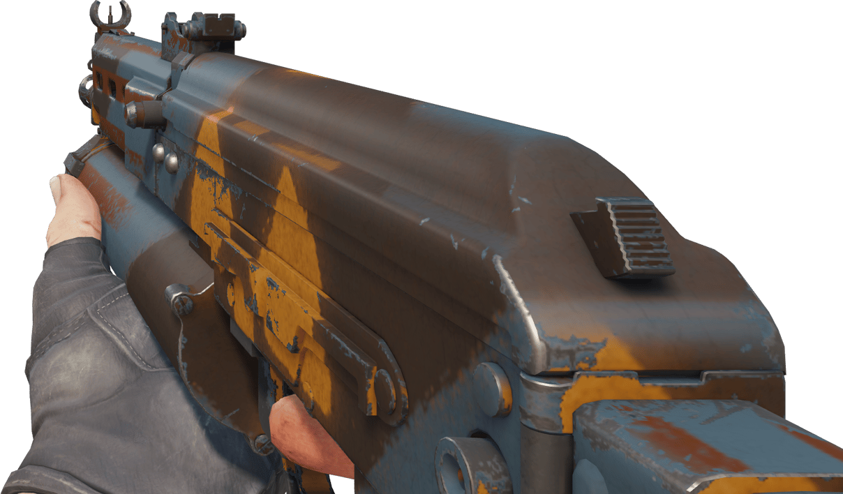 Preview image 3 of PP-Bizon | Säteilyvaara (Käytössä kokeiltu)