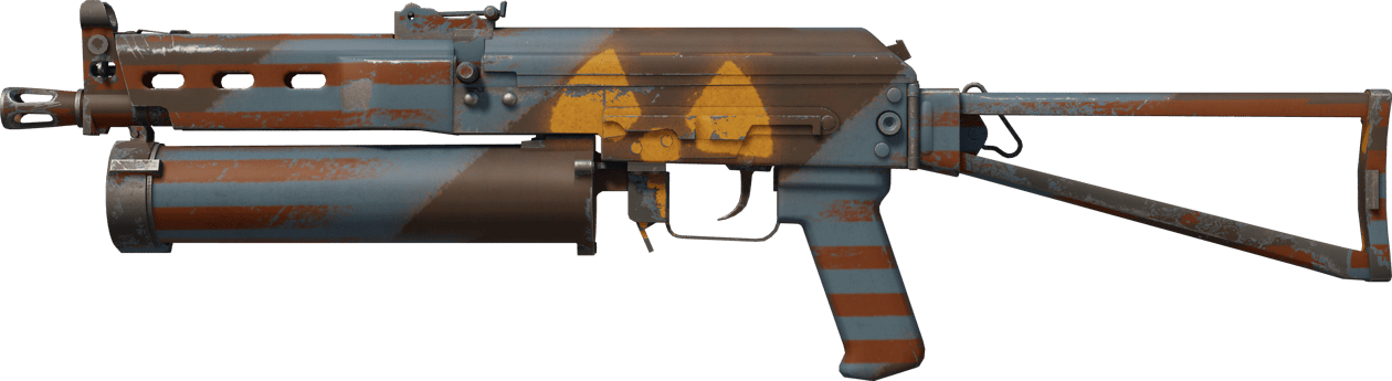 Preview image 1 of PP-Bizon | Säteilyvaara (Käytössä kokeiltu)