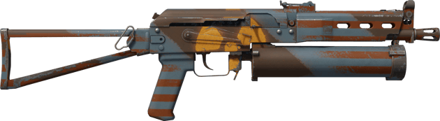 Preview image 2 of PP-Bizon | Säteilyvaara (Vähän käytetty)