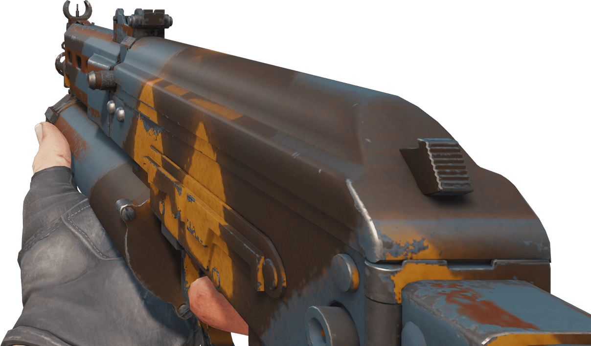 Preview image 3 of PP-Bizon | Säteilyvaara (Vähän käytetty)