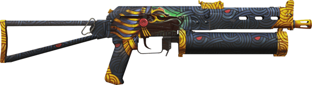 Preview image 2 of PP-Bizon | Judgement of Anubis (Com Pouco Uso)