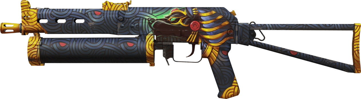 Preview image 1 of PP-Bizon | Judgement of Anubis (Minimal Wear)