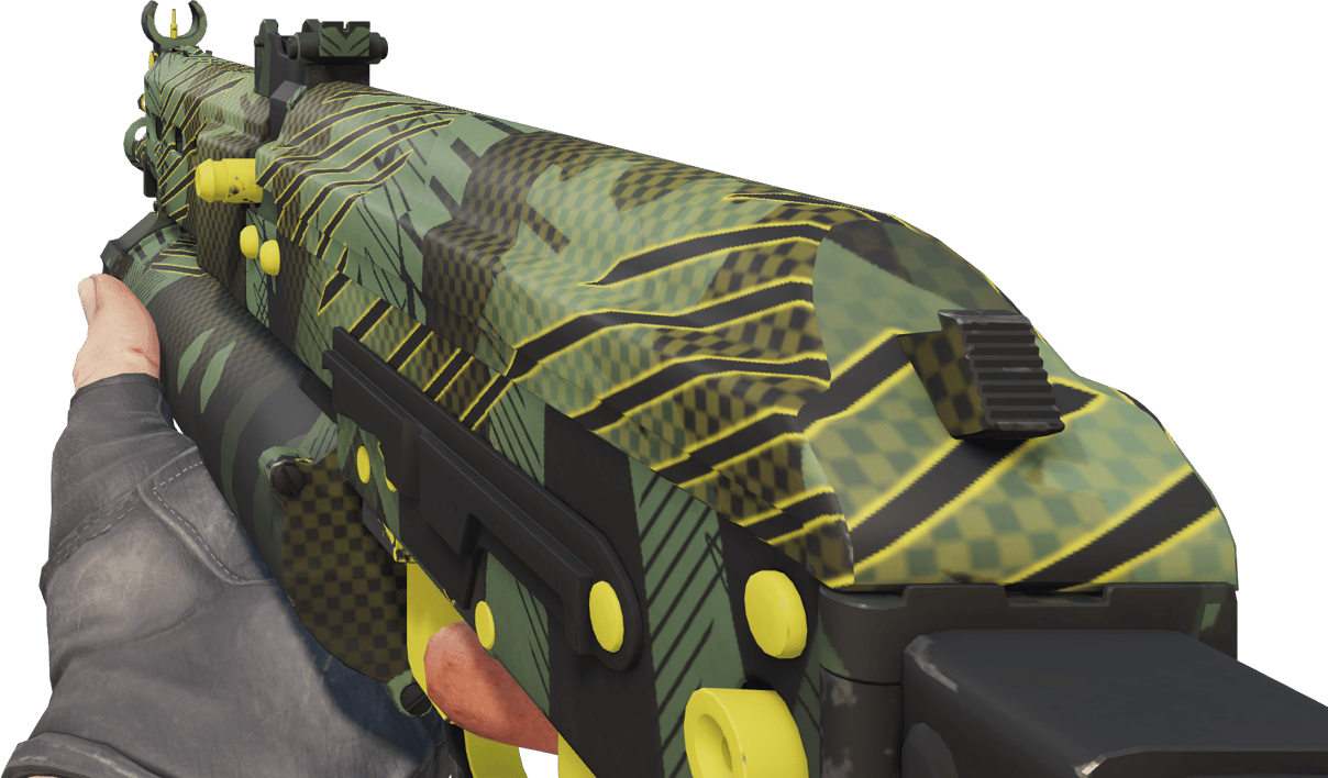 Preview image 3 of PP-Bizon | Jungle Slipstream (FN - Mới cứng)
