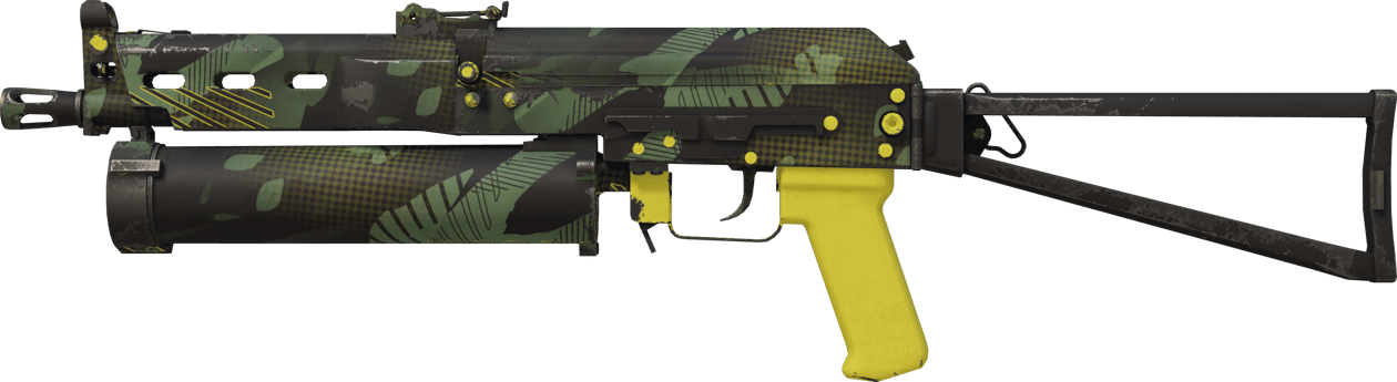 Preview image 1 of PP-Bizon | Jungle Slipstream (実地試験済み)