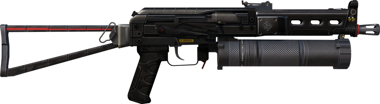 Preview image 2 of PP-Bizon | Lumen (Usée)