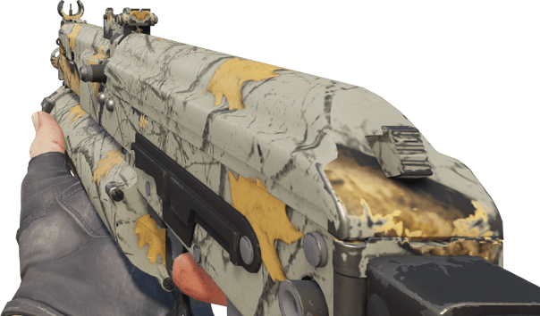 Preview image 3 of PP-Bizon | 현대 사냥꾼 (거의 깨끗한)