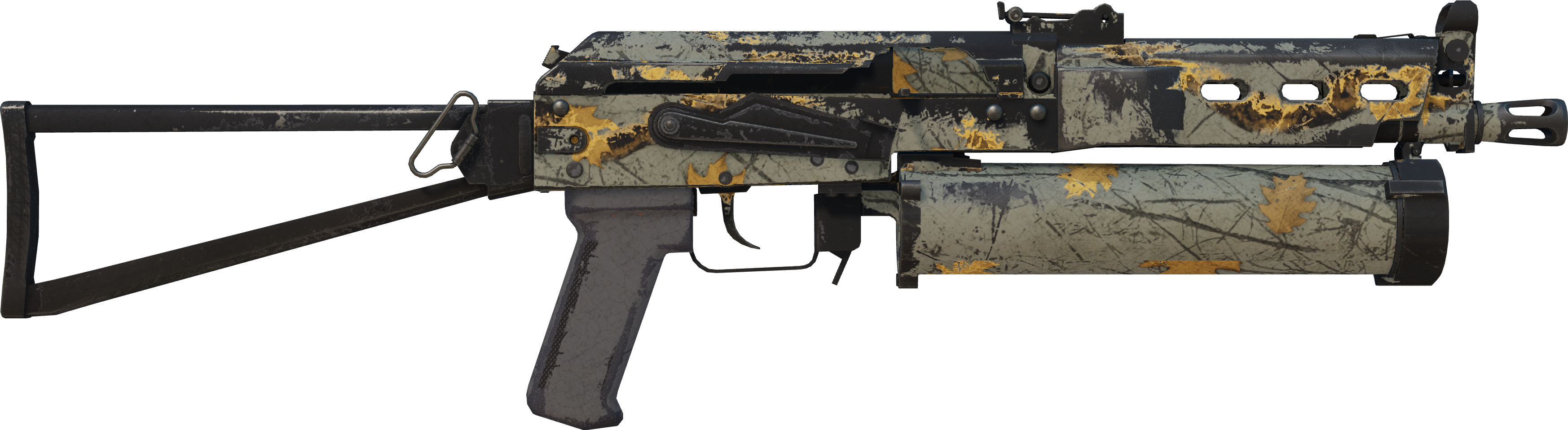 Preview image 2 of PP-Bizon | Modern Hunter (Well-Worn)