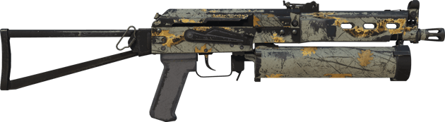 Preview image 2 of PP-Bizon | Cazador moderno (Bastante desgastado)