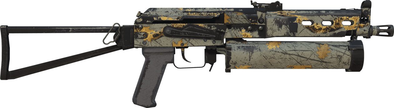 Preview image 2 of PP-Bizon | Cazador moderno (Bastante desgastado)