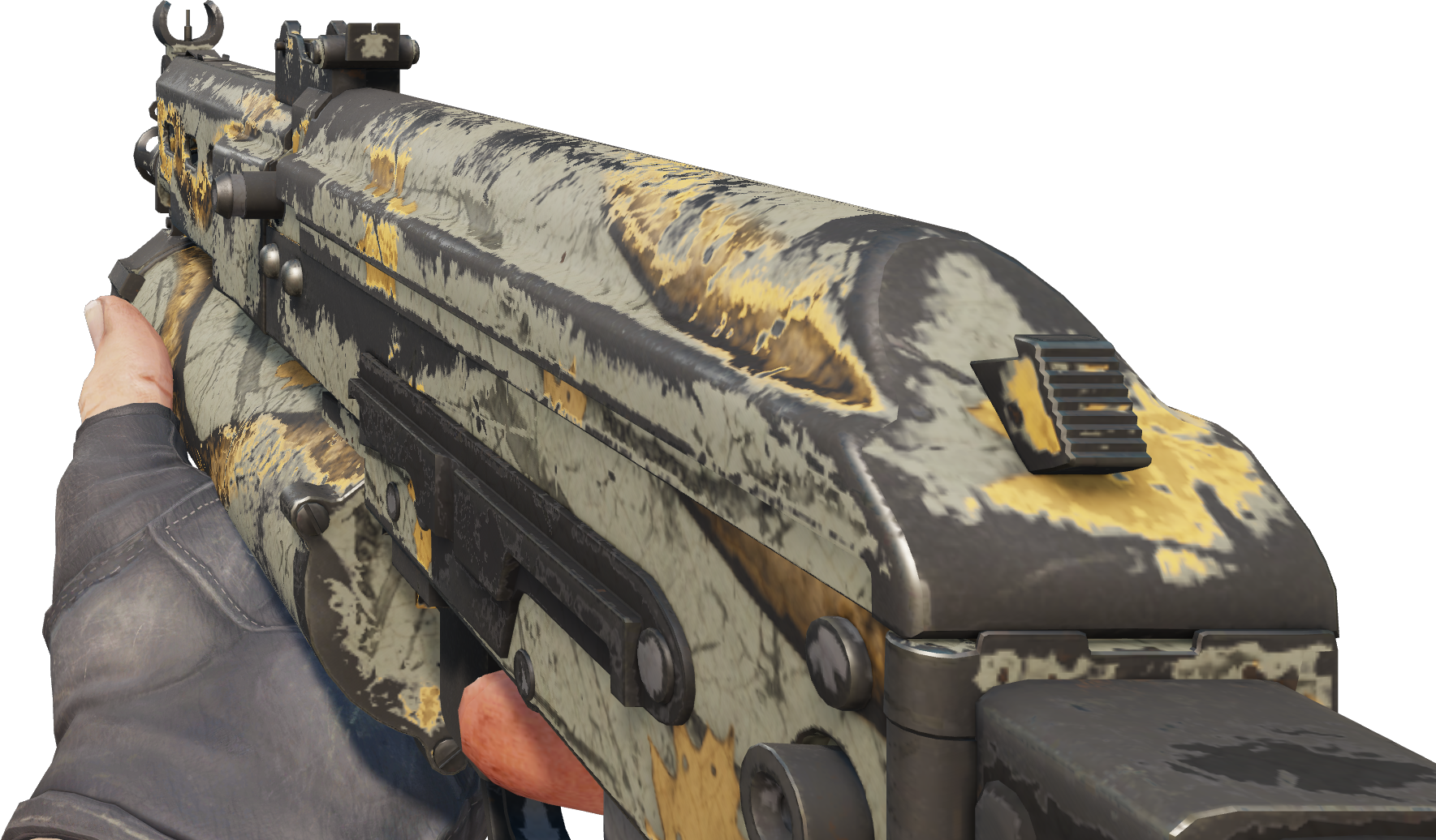 Preview image 4 of PP-Bizon | Modern Hunter (Well-Worn)