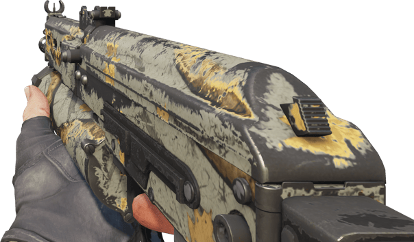 Preview image 3 of PP-Bizon | Cazador moderno (Bastante desgastado)