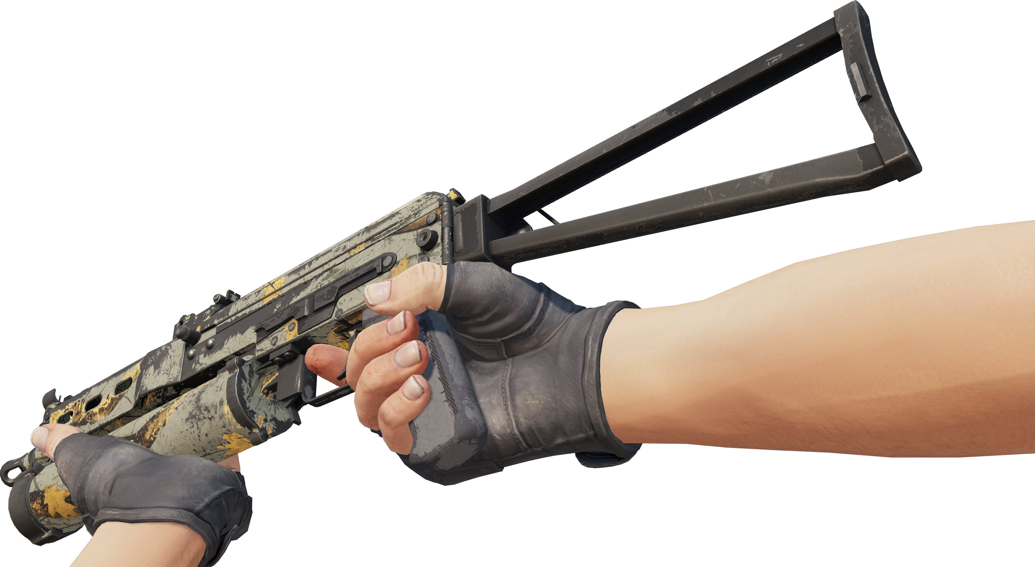 Preview image 3 of PP-Bizon | Modern Hunter (Well-Worn)