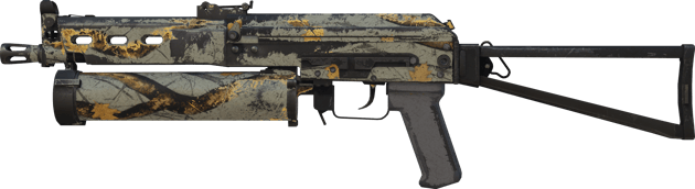 PP-Bizon | Cazador moderno (Bastante desgastado)