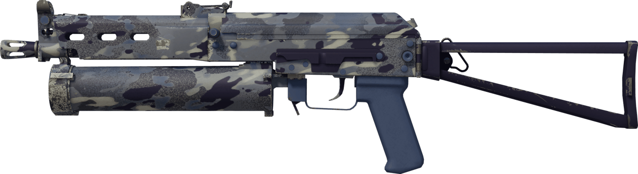 Preview image 1 of PP-Bizon | Operaciones nocturnas (Recién fabricado)