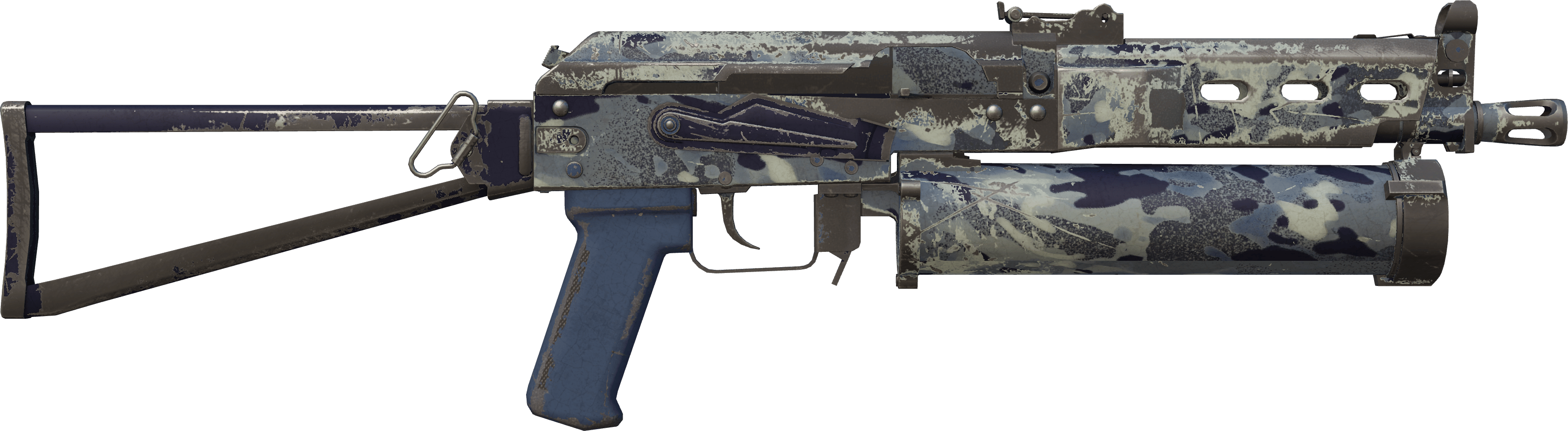 Preview image 2 of PP-Bizon | Night Ops (Well-Worn)