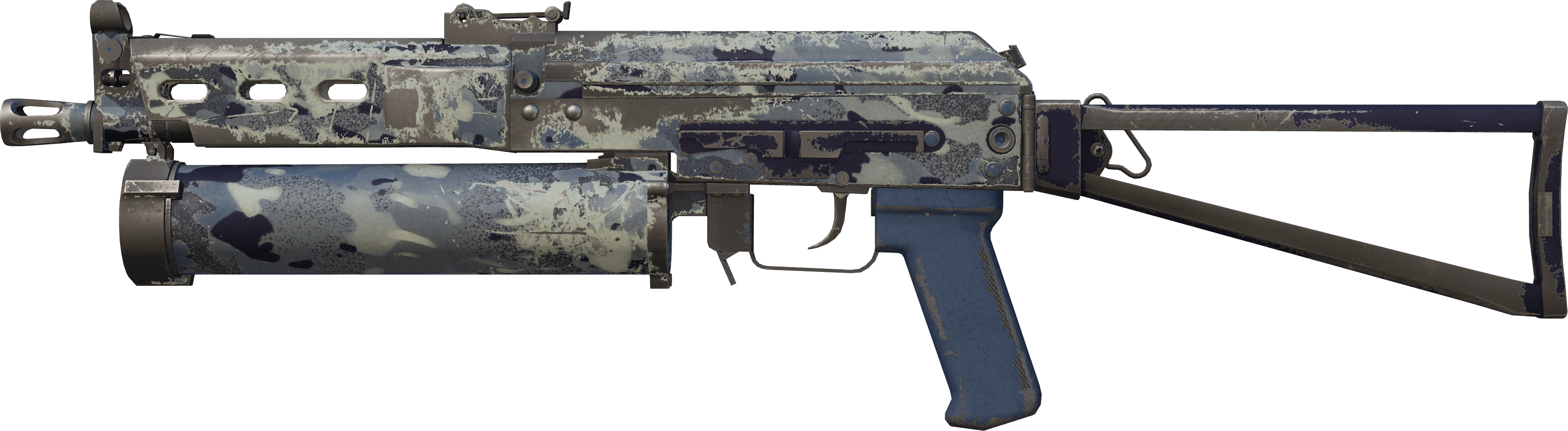 Preview image 1 of PP-Bizon | Night Ops (Well-Worn)