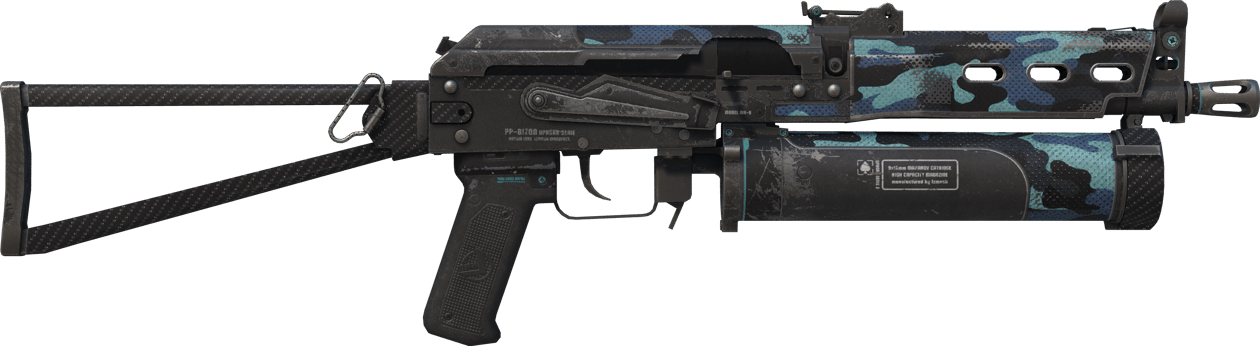 Preview image 2 of PP-Bizon | Night Riot (BS - Mòn qua thực chiến)