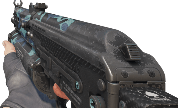 Preview image 3 of PP-Bizon | Gece İsyanı (Savaş Görmüş)