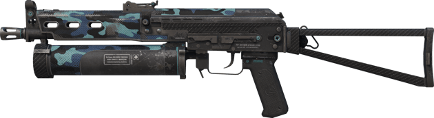 PP-Bizon | Gece İsyanı (Savaş Görmüş)