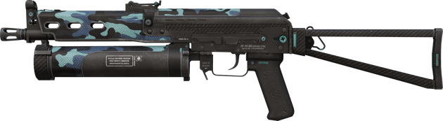 PP-Bizon | Gece İsyanı (Fabrikadan Yeni Çıkmış)