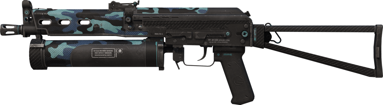 Preview image 1 of PP-Bizon | Night Riot (FT - Qua thực chiến)