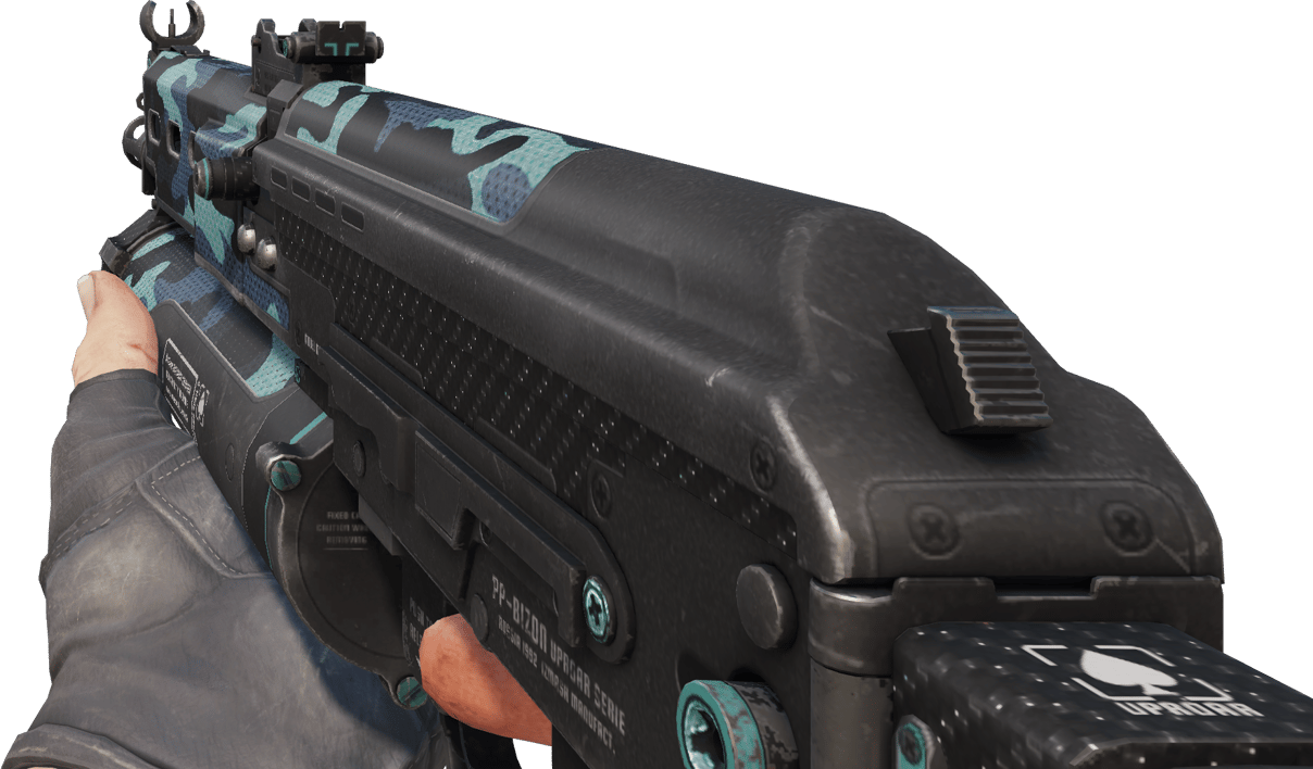 Preview image 3 of PP-Bizon | Night Riot (MW - Trầy ít)