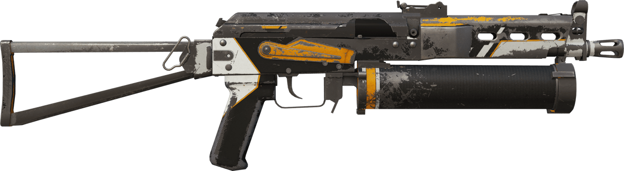 Preview image 2 of PP-Bizon | Osiris (Gasto)