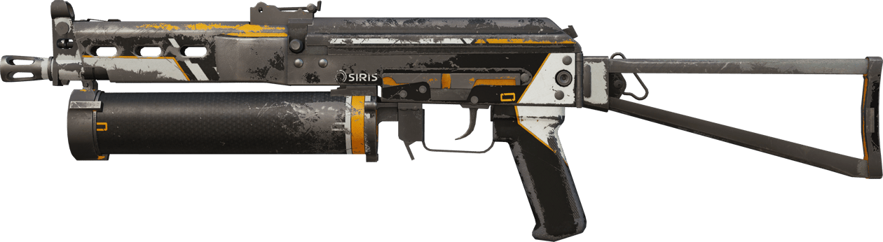 Preview image 1 of PP-Bizon | Osiris (Gasto)