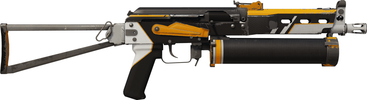 Preview image 2 of PP-Bizon | 歐西里斯 (戰場實測)