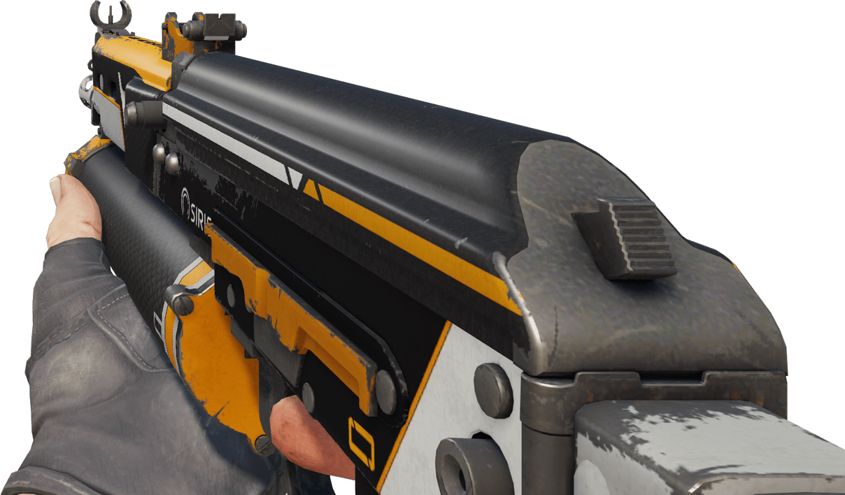 Preview image 3 of PP-Bizon | 歐西里斯 (戰場實測)