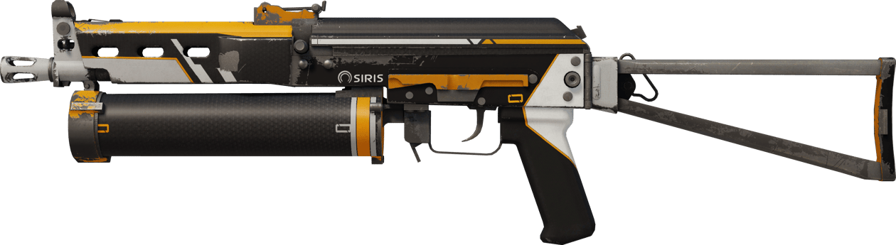 Preview image 1 of PP-Bizon | 歐西里斯 (戰場實測)